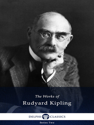cover image of Delphi Works of Rudyard Kipling (Illustrated)